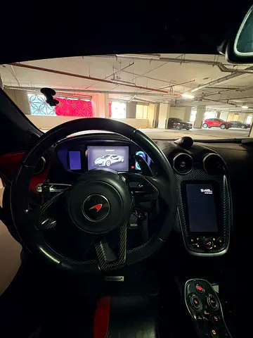 صورة 7 لـ 2016 Mclaren 570S