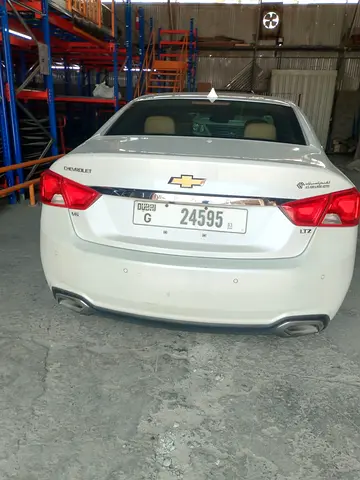 2016 Chevrolet IMPALA 照片 4