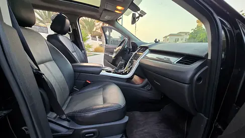 2015 FORD EDGE 照片 10