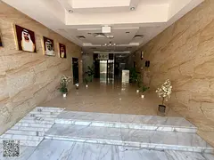 Central air conditioning - Two-bedroom apartment for annual rent - Al Muwaihat 1, Ajman
