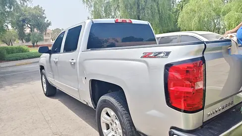 صورة 6 لـ 2017 Chevrolet SILVERADO 1500