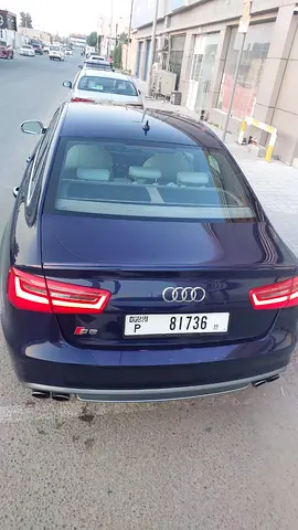 2014 AUDI S6 照片 3