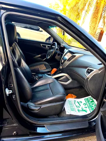 2014 Hyundai VELOSTER — миниатюра 9