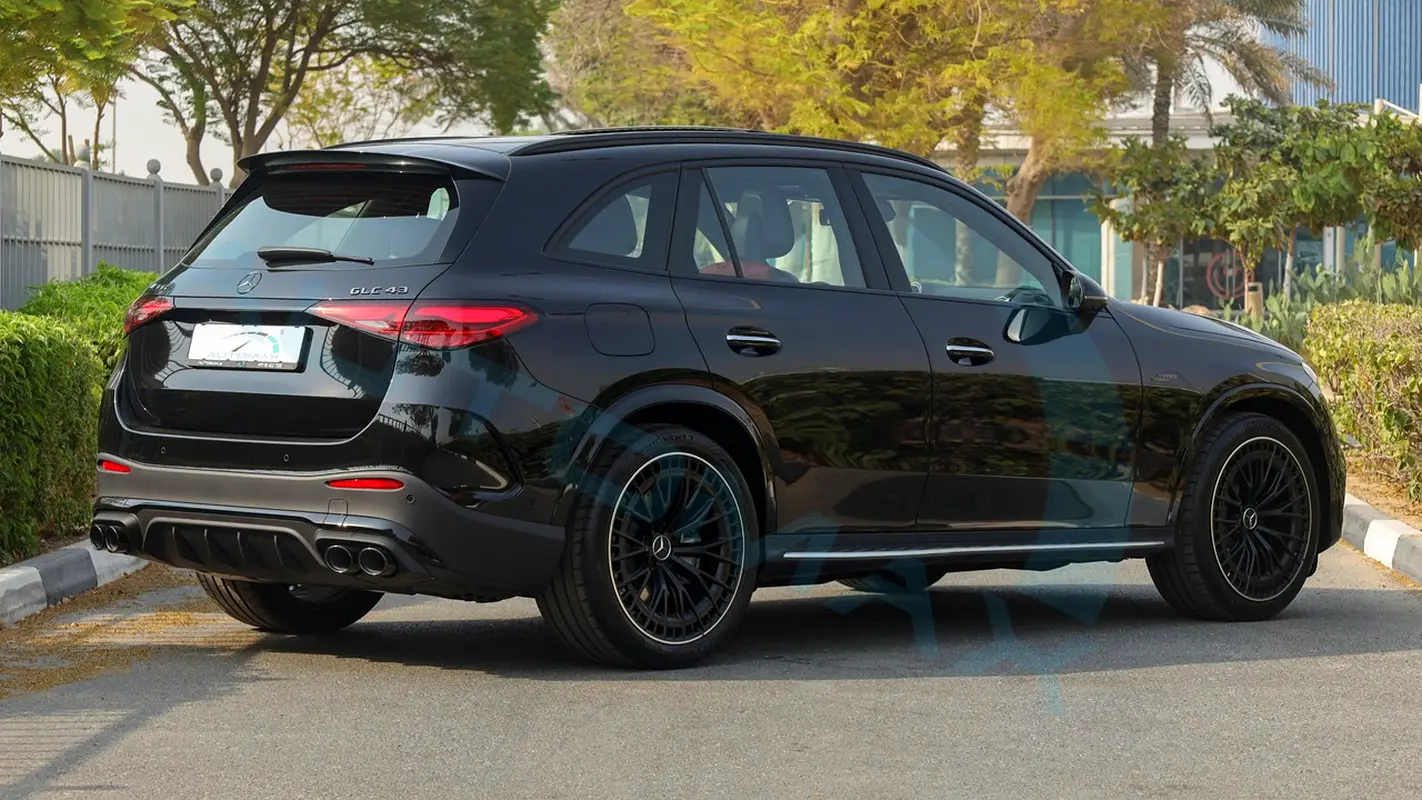 Mercedes-Benz GLC-Class 2026