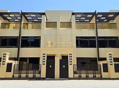 3BR Villa | JVC District 14 | Park & Community Views | Unfurnished