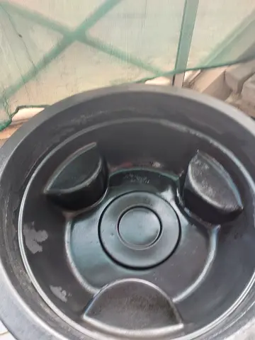 Outdoor pond for plats or koi Fish keeping