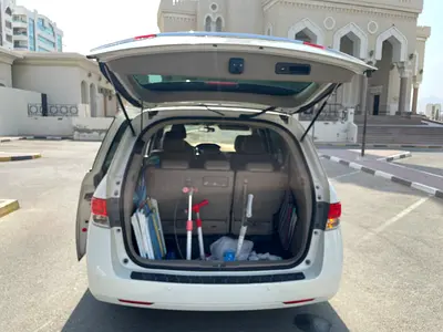 2014 Honda ODYSSEY 照片 18