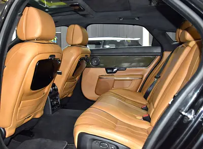 2013 Jaguar XJ — миниатюра 17