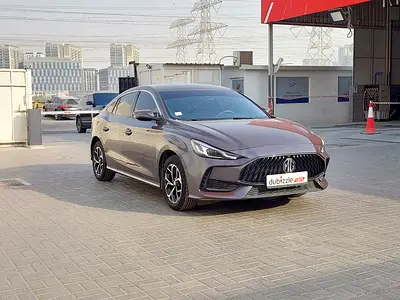 AED 639/month | 2024 MG GT  | GCC Specs | Ref#506890