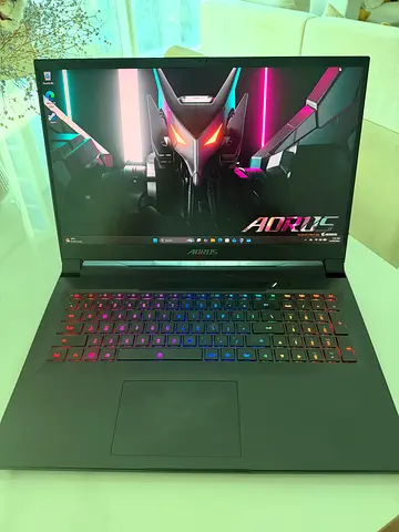 AORUS 17X AZG RTX 4090 | i9-14900HX | 64GB | 2TB