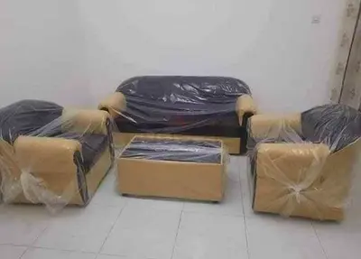 Brand-new Five seater Sofa set Available