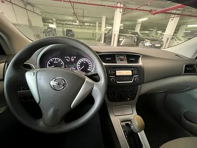2016 Nissan SENTRA — фото 13