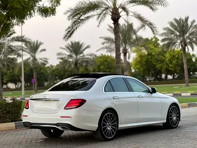 Mercedes-Benz E-Class E 300, миниатюра 6