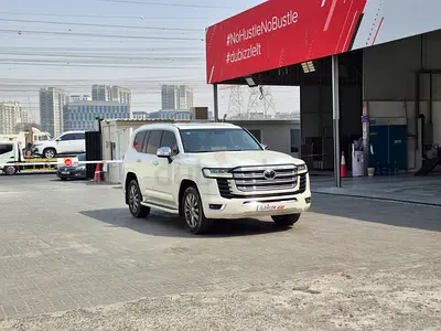 AED 4027/month | 2023 Toyota Land Cruiser  | GCC Specs | Ref#508292