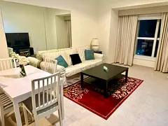 Furnished | High Floor | Vacant on September
