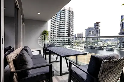 2 BHK | Fully Furnished| Creek View |Luxury Living