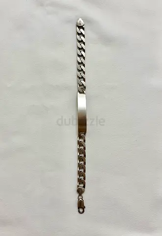 Solid Silver Bracelets and neckless 925