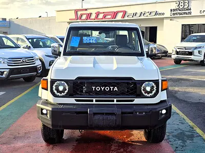 صورة 2 لـ 2025 Toyota LAND CRUISER 70 SERIES