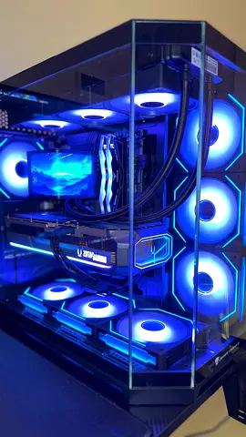 Gaming PC ZOTAC 5070 Ti AMP EXTREME INFINITY