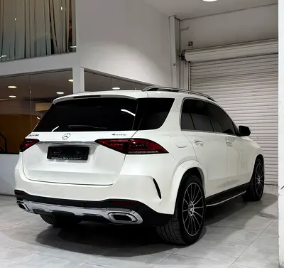 صورة 6 لـ 2022 Mercedes-BENZ GLE