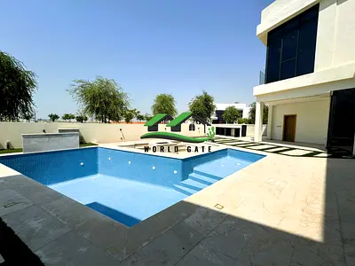 Single Row Corner Villa Pool View Vacant Now