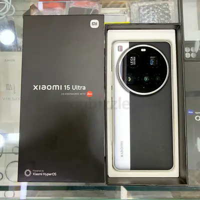 Xeiomi 15 ultra 512 gb