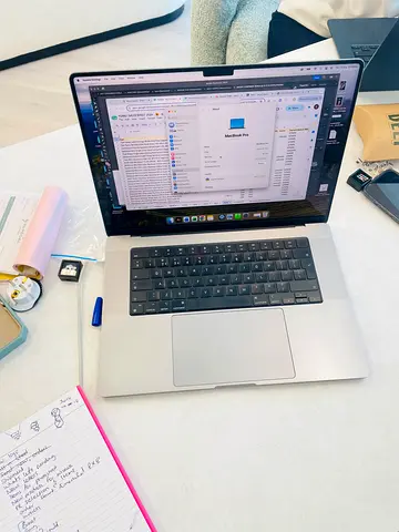 Apple MacBook Pro 16-inch (M1 Pro) - Good working condition