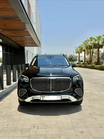 2024 Mercedes-Maybach GLS 600 | GCC Specs | Brand New Luxury SUV
