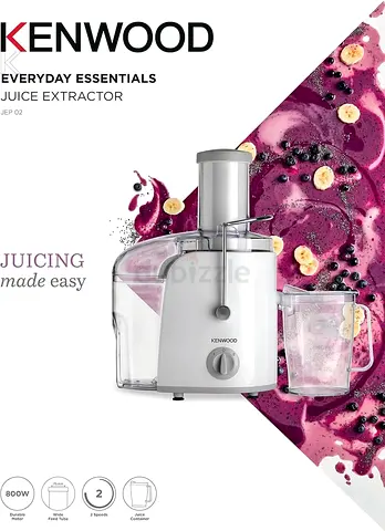 Kenwood Juicer for sale