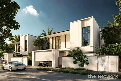 Standalone Villa | Luxury Finish | Payment Plan