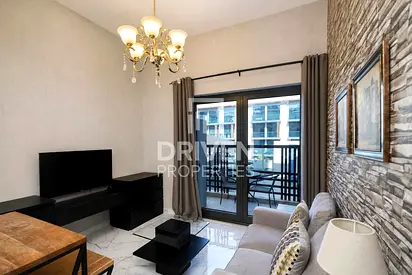 Furnished Studio | All Bill Included | Modern Apt