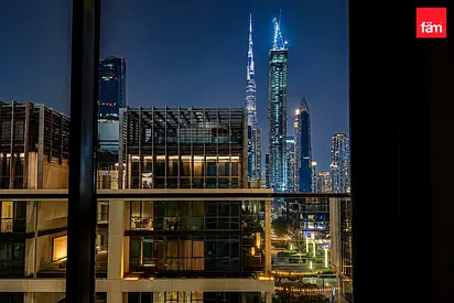 Brand New| Ready To MoveIn | Burj View|