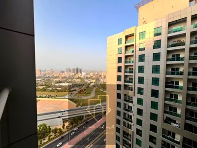 Two bedrooms and a living room in Amman Towers One
