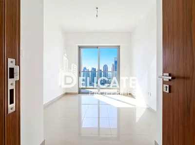 High Floor | Semi Furnished | Vacant | Vera Residences