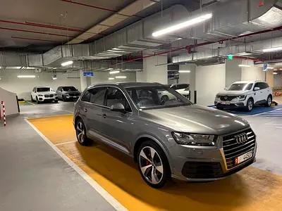 2016 AUDI Q7 缩略图 3
