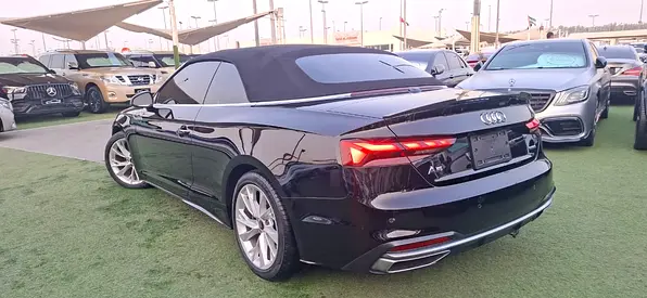 2021 AUDI A5 照片 6
