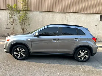 Mitsubishi ASX GLX 2018 | GCC Specs | Well Maintained