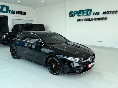 Mercedes-Benz A-Class A 200 AMG, миниатюра 4