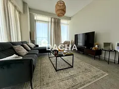 Corner 1BR | L-Shaped Balcony | Green Views