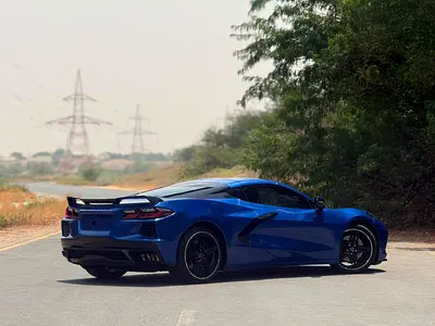 2023 Chevrolet CORVETTE 照片 4