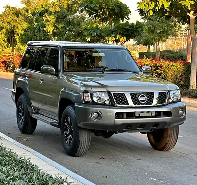 Nissan Patrol Safari Super Safari 2021 GCC Specs
