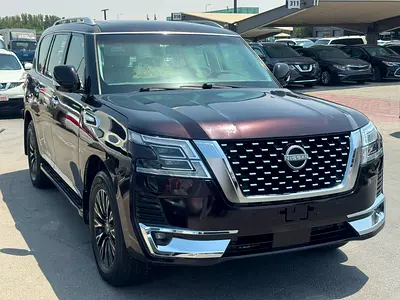 2011 Nissan PATROL 照片 7