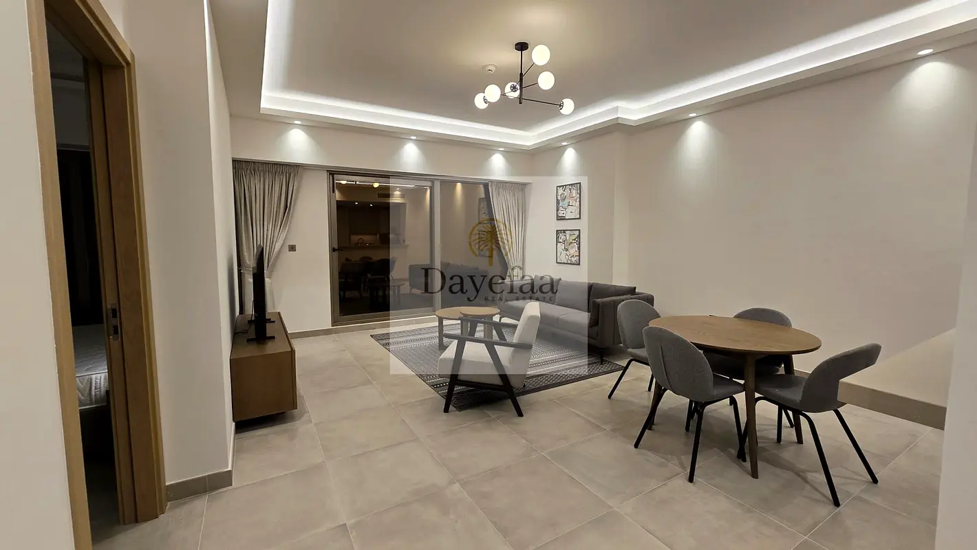 Fully Furnished | Brand New | Chiller & Gas FREE