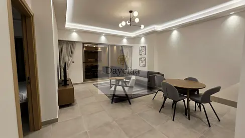 Fully Furnished | Brand New | Chiller & Gas FREE