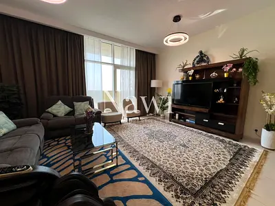 2BR Apartment | High Floor | Large Balcony