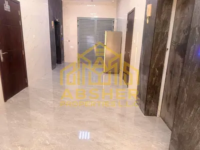 Brand new one-bedroom apartment (first occupancy) for rent in Al Alia, Ajman.