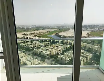 Furnished Studio | Balcony | Golf Community Views