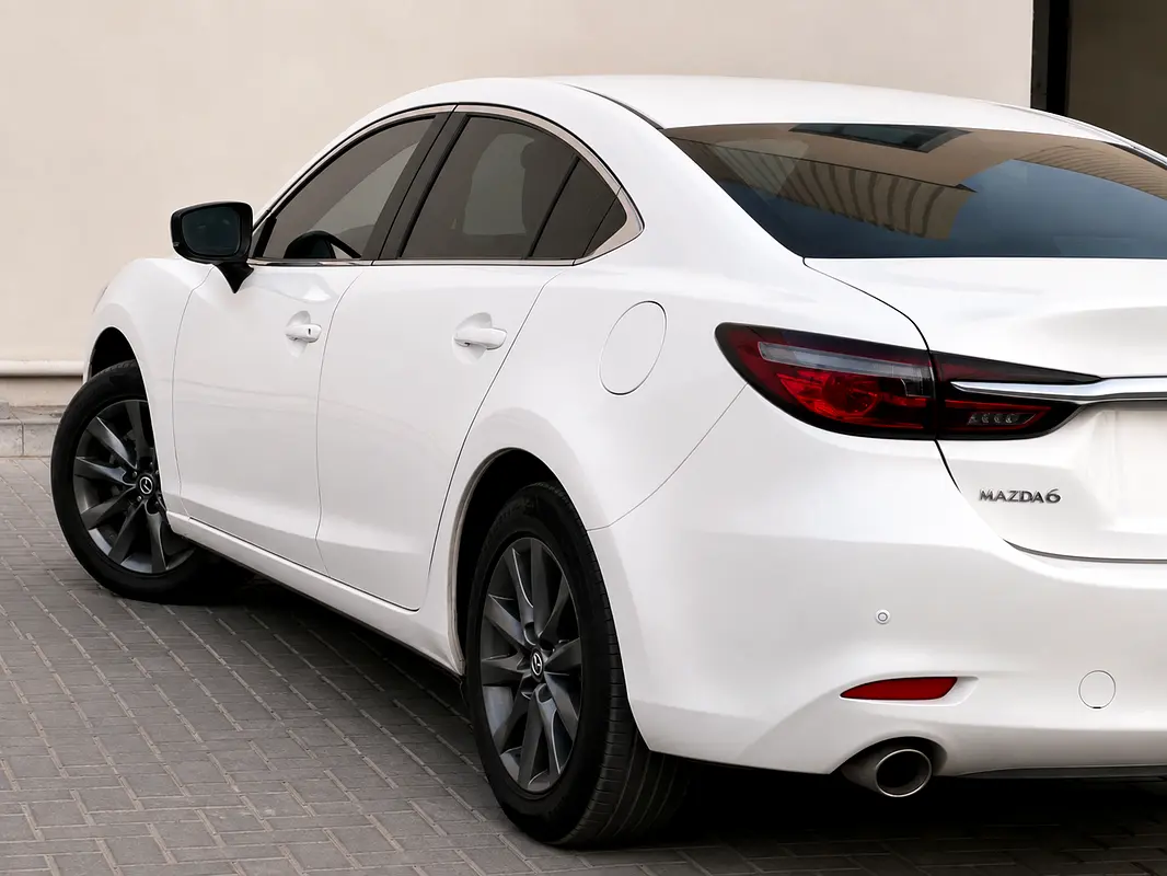 مازدا 6 2023