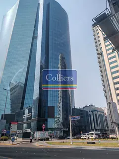 Exceptional 2BR Unit in Shining Tower | Khalidiya