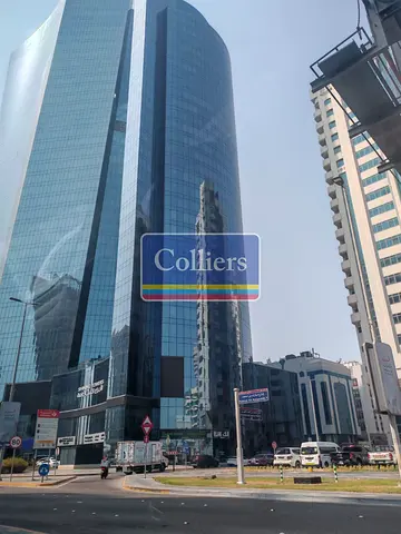 Exceptional 2BR Unit in Shining Tower | Khalidiya